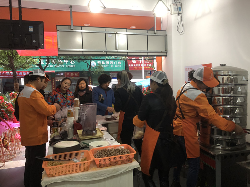 蜀食一家五馅包,包子加盟,包子店加盟,中国十大包子加盟