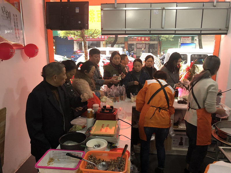 蜀食一家五馅包,包子加盟,包子店加盟,中国十大包子加盟