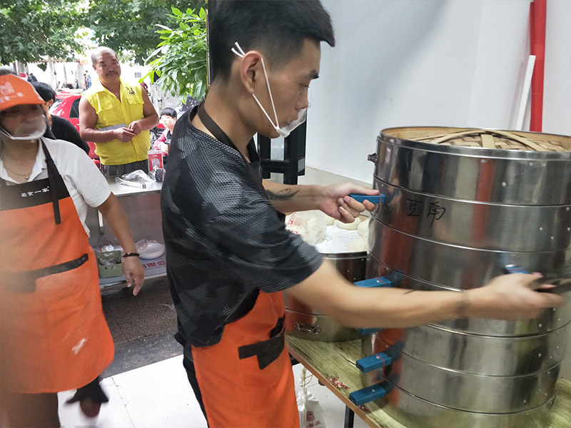 蜀食一家五馅包,包子加盟,包子店加盟,中国十大包子加盟