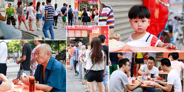 包子店加盟品牌日新月异，蜀食一家五馅包值得拥有